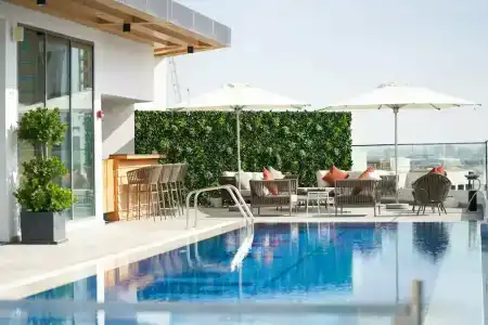 IntercityDubai Jaddaf Waterfront - 23