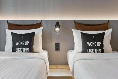 Moxy Frankfurt City Center - 99