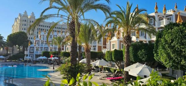 Sentido Kamelya Selin Luxury Resort & SPA - Ultra All Inclusive