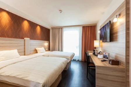 Staycity Aparthotels Heidelberg - 86