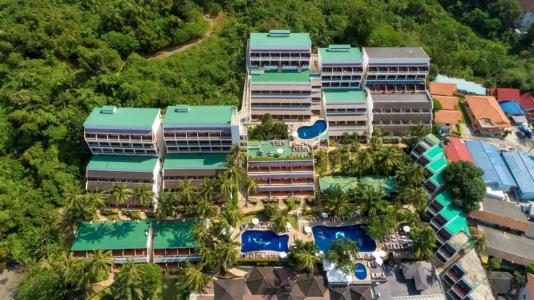 Best Western Phuket Ocean Resort - 21