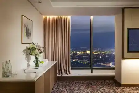 Grand Millennium Sofia - The Most Spacious Rooms in Sofia, Secured Paid Underground Parking - 34