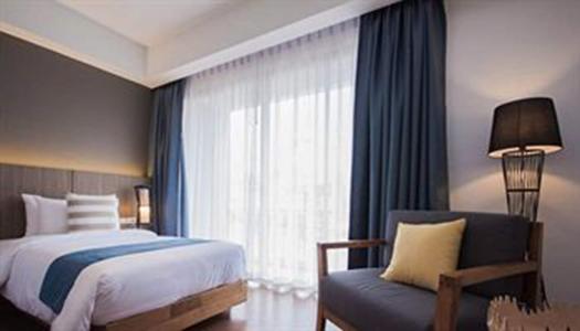 The Leela Resort & Spa Pattaya - 87
