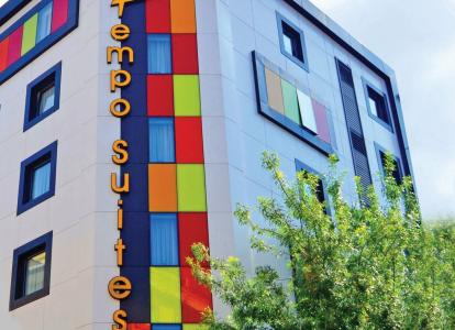 Tempo Suites Airport - 35