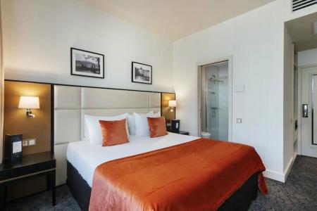 Eurostars Danube Budapest - 61