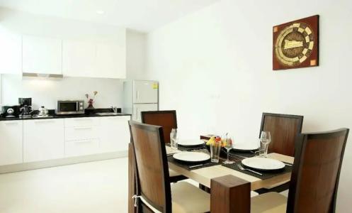 The Park Surin Serviced Apartments - 66