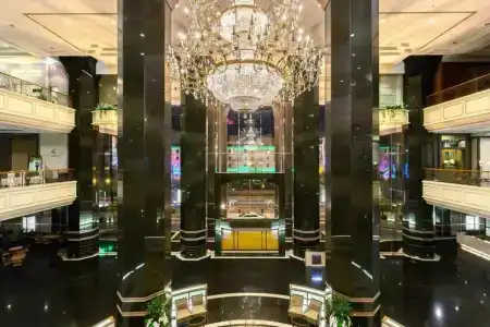 Swissotel Bangkok Ratchada - 4