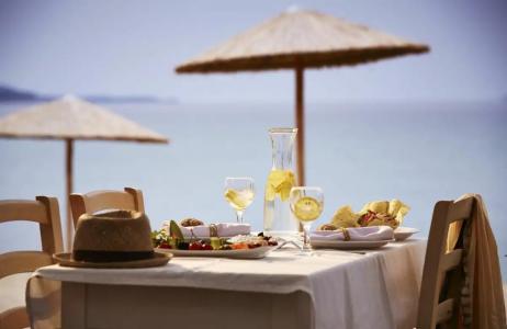 Blue Dream Palace Trypiti Beach Resort & Spa - 74