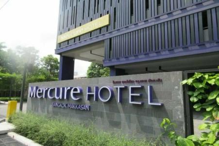 Mercure Bangkok Makkasan - 9
