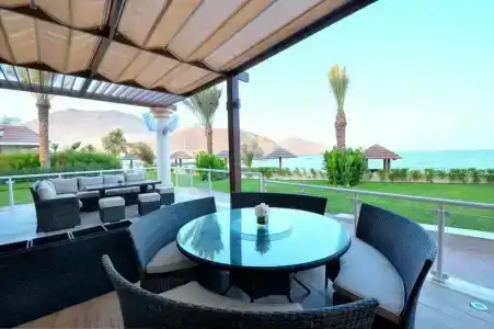 Oceanic Khorfakkan Resort & Spa - 30