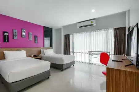 The Lantern Resorts Patong - SHA Extra Plus - 1