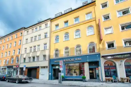 Leonardo Boutique Munich - 43
