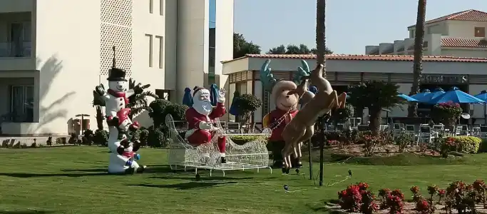 Pickalbatros Dana Beach Resort - Hurghada - 92