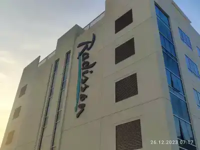 Radisson Resort Ras Al Khaimah Marjan Island - 94