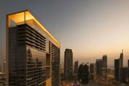 Waldorf Astoria Dubai International Financial Centre - 5