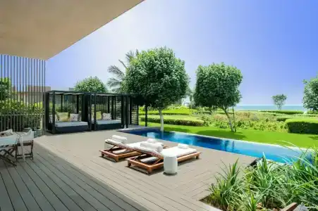 The Oberoi Beach Resort, Al Zorah - 99