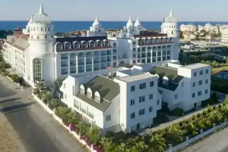 Side Crown Serenity Ultra All Inclusive - 1