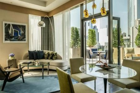 Four Seasons Dubai International Financial Centre - 15