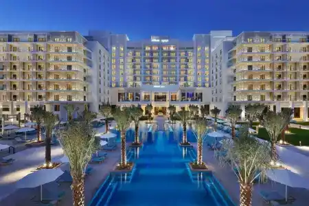 Hilton Abu Dhabi Yas Island