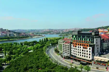 Movenpick Istanbul Golden Horn - 93