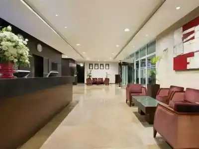 Ramada by Wyndham Abu Dhabi Downtown - 81