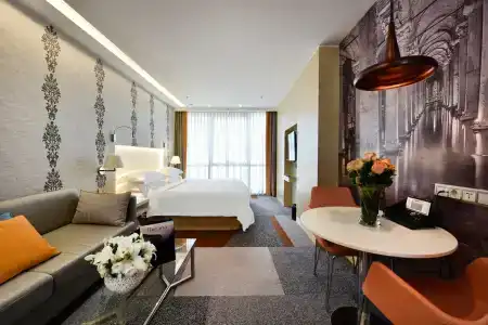 Burgu Arjaan by Rotana Istanbul Asia - 13