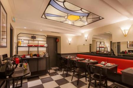 Hôtel Raspail Montparnasse - 75
