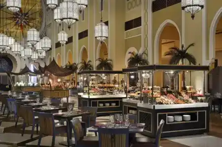 Oaks Ibn Battuta Gate Dubai - 83