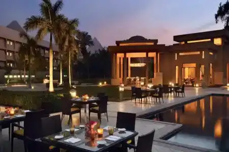 Marriott Mena House, Cairo - 72