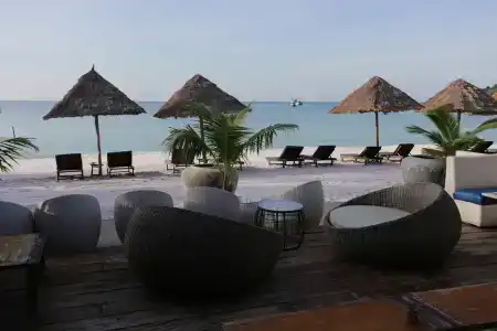 Sok San Beach Resort - 7