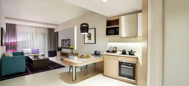 Capital Centre Arjaan by Rotana - 96