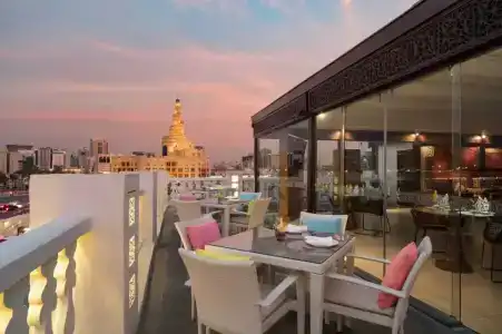 Souq Waqif Boutiques - Tivoli - 66