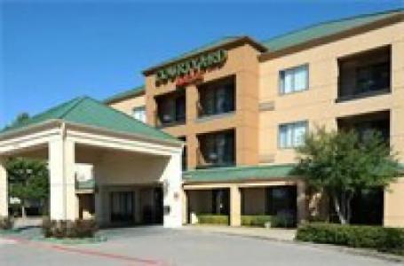 Courtyard by Marriott Dallas Plano in Legacy Park - 42