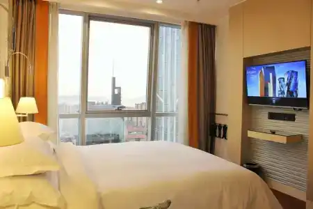 Burgu Arjaan by Rotana Istanbul Asia - 57