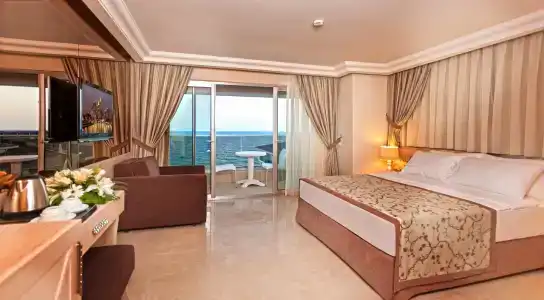 Xperia Saray Beach
