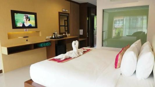 Chivatara Resort Bang Tao Beach Phuket - SHA - 63