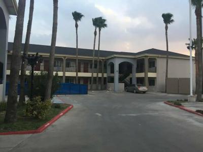 Texas Inn Downtown McAllen - 29