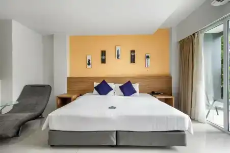 The Lantern Resorts Patong - SHA Extra Plus - 81