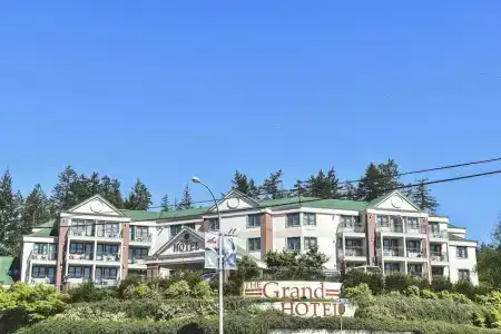 The Grand Nanaimo - 2