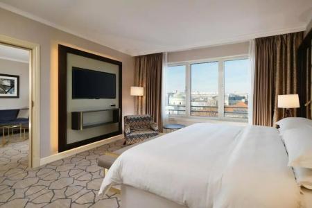 Sheraton Grand Warsaw - 78