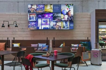 Moxy Frankfurt City Center - 45
