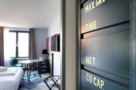 Mercure Hamburg City - 84