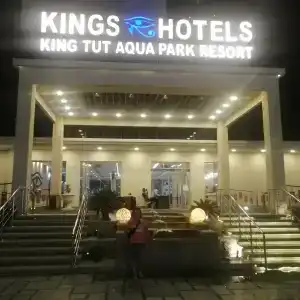 King Tut Aqua Park Beach Resort - 15