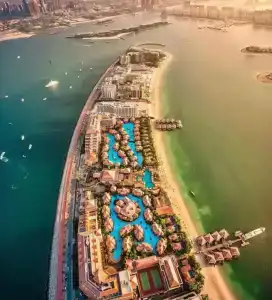 Anantara The Palm Dubai Resort - 7