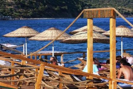 Assos Behram Special Class Adult Only 12 - 17