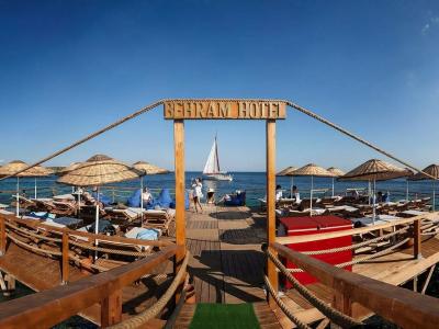 Assos Behram Special Class Adult Only 12 - 89