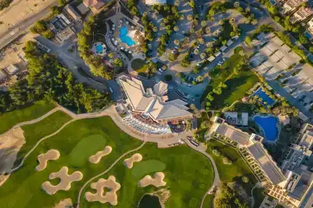 VOGO Abu Dhabi Golf Resort & Spa formerly Westin Abu Dhabi Golf Resort & Spa - 2