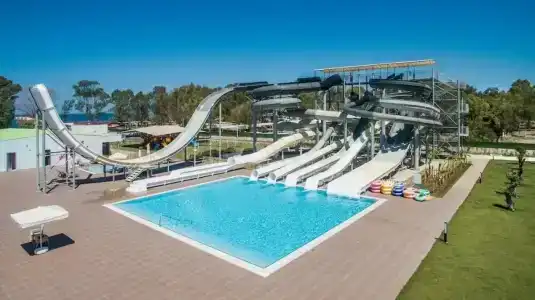 Korumar Ephesus Beach & Spa Resort - Ultra All Inclusive - 20