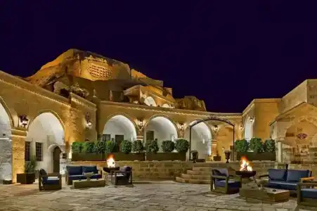 Seraphim Cave Suites & SPA - 25