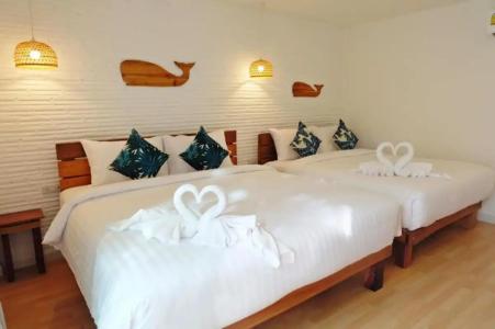 Whalecome Aonang Resort-SHA Extra Plus - 17